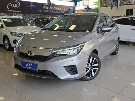 HONDA City Hatch 1.5 16V 4P FLEX TOURING AUTOM�TICO CVT, Foto 3