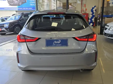 HONDA City Hatch 1.5 16V 4P FLEX TOURING AUTOM�TICO CVT, Foto 5