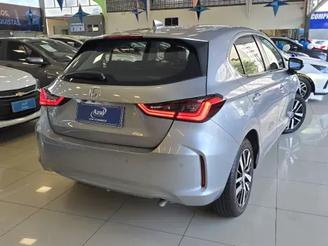 HONDA City Hatch 1.5 16V 4P FLEX TOURING AUTOM�TICO CVT, Foto 6