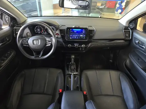 HONDA City Hatch 1.5 16V 4P FLEX TOURING AUTOM�TICO CVT, Foto 7