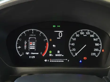 HONDA City Hatch 1.5 16V 4P FLEX TOURING AUTOM�TICO CVT, Foto 12