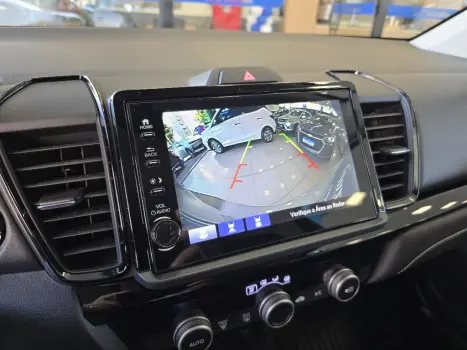 HONDA City Hatch 1.5 16V 4P FLEX TOURING AUTOM�TICO CVT, Foto 14