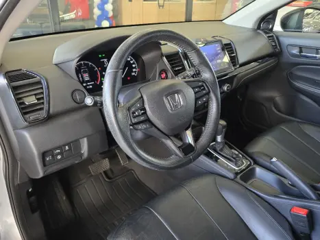 HONDA City Hatch 1.5 16V 4P FLEX TOURING AUTOM�TICO CVT, Foto 15
