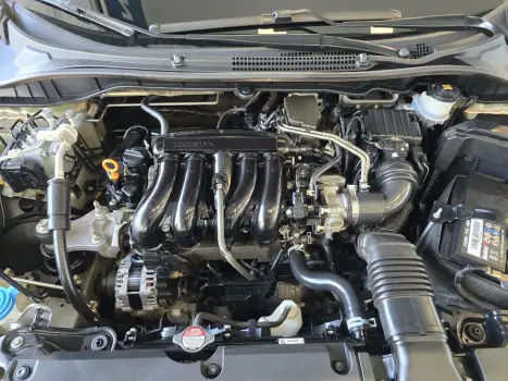 HONDA City Hatch 1.5 16V 4P FLEX TOURING AUTOM�TICO CVT, Foto 20