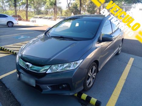 HONDA City Hatch 1.5 16V 4P FLEX EX AUTOM�TICO CVT, Foto 1