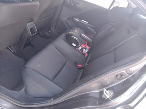 HONDA City Hatch 1.5 16V 4P FLEX EX AUTOM�TICO CVT, Foto 4