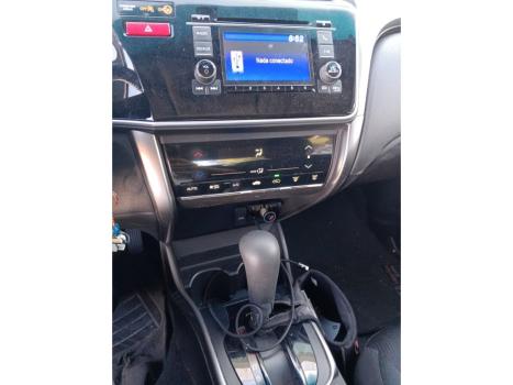 HONDA City Hatch 1.5 16V 4P FLEX EX AUTOM�TICO CVT, Foto 5