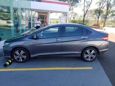 HONDA City Hatch 1.5 16V 4P FLEX EX AUTOM�TICO CVT, Foto 7