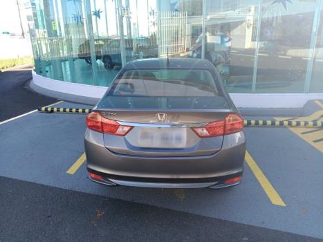HONDA City Hatch 1.5 16V 4P FLEX EX AUTOM�TICO CVT, Foto 9