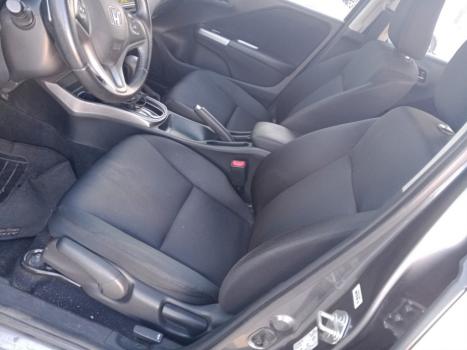 HONDA City Hatch 1.5 16V 4P FLEX EX AUTOM�TICO CVT, Foto 10