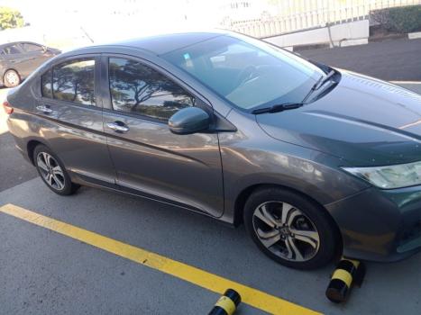 HONDA City Hatch 1.5 16V 4P FLEX EX AUTOM�TICO CVT, Foto 12