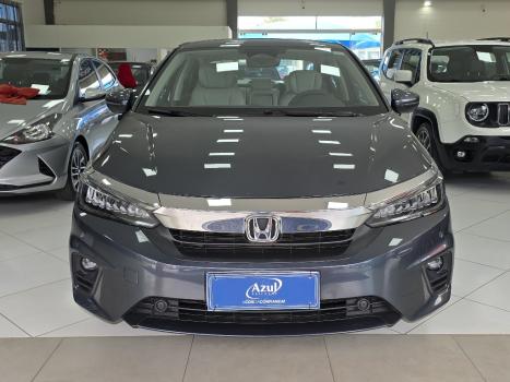 HONDA City Hatch 1.5 16V 4P FLEX TOURING AUTOM�TICO CVT, Foto 2