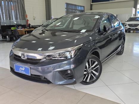 HONDA City Hatch 1.5 16V 4P FLEX TOURING AUTOM�TICO CVT, Foto 3