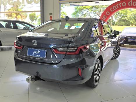 HONDA City Hatch 1.5 16V 4P FLEX TOURING AUTOM�TICO CVT, Foto 6