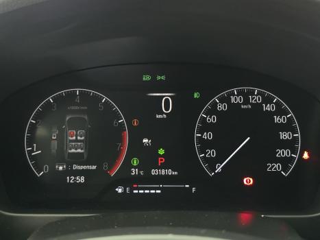 HONDA City Hatch 1.5 16V 4P FLEX TOURING AUTOM�TICO CVT, Foto 12