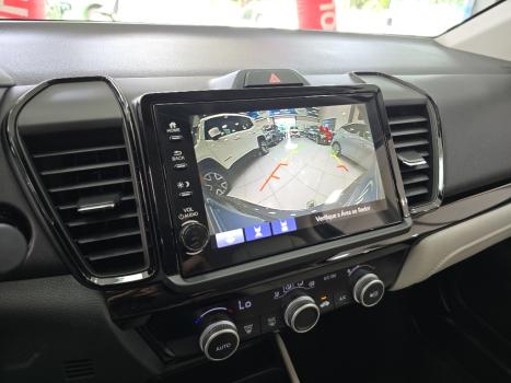 HONDA City Hatch 1.5 16V 4P FLEX TOURING AUTOM�TICO CVT, Foto 13