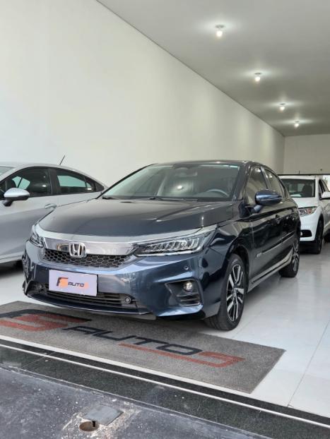 HONDA City Hatch 1.5 16V 4P FLEX TOURING AUTOM�TICO CVT, Foto 2