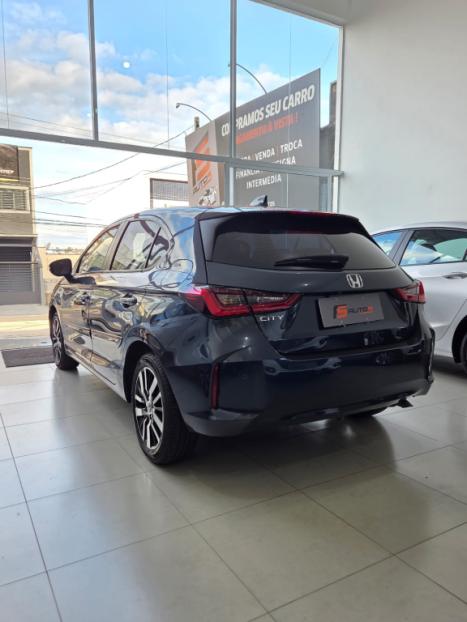HONDA City Hatch 1.5 16V 4P FLEX TOURING AUTOM�TICO CVT, Foto 3