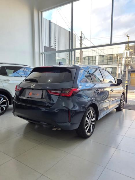 HONDA City Hatch 1.5 16V 4P FLEX TOURING AUTOM�TICO CVT, Foto 4