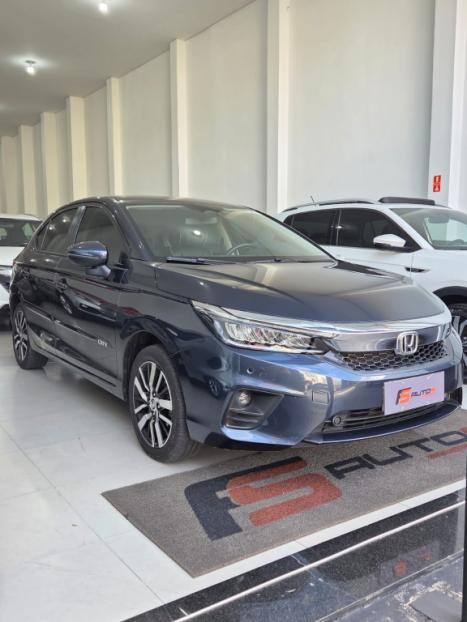 HONDA City Hatch 1.5 16V 4P FLEX TOURING AUTOM�TICO CVT, Foto 5