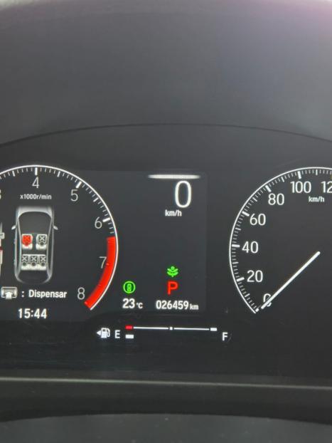 HONDA City Hatch 1.5 16V 4P FLEX TOURING AUTOM�TICO CVT, Foto 6