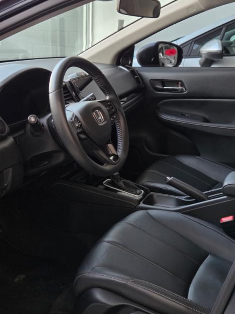 HONDA City Hatch 1.5 16V 4P FLEX TOURING AUTOM�TICO CVT, Foto 7