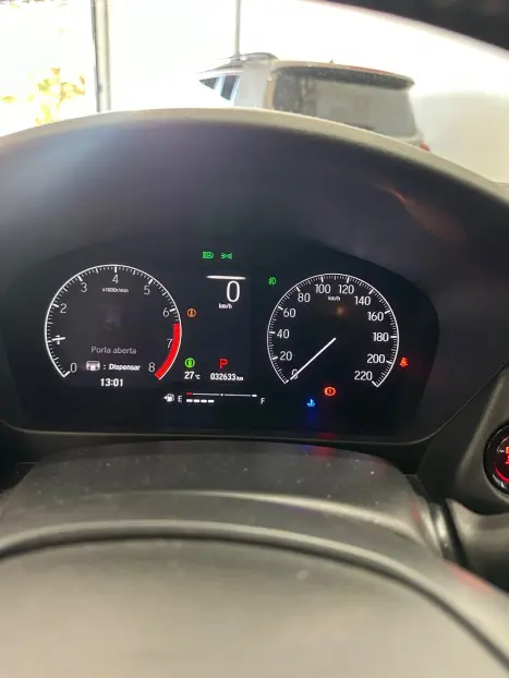 HONDA City Hatch 1.5 16V 4P FLEX TOURING AUTOM�TICO CVT, Foto 9