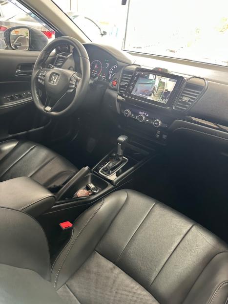 HONDA City Hatch 1.5 16V 4P FLEX TOURING AUTOM�TICO CVT, Foto 8