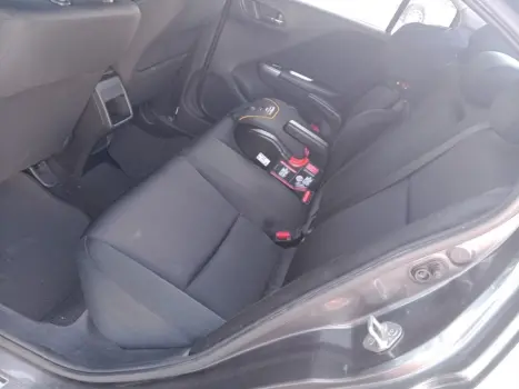 HONDA City Hatch 1.5 16V 4P FLEX EX AUTOM�TICO CVT, Foto 4
