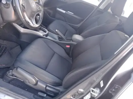 HONDA City Hatch 1.5 16V 4P FLEX EX AUTOM�TICO CVT, Foto 10