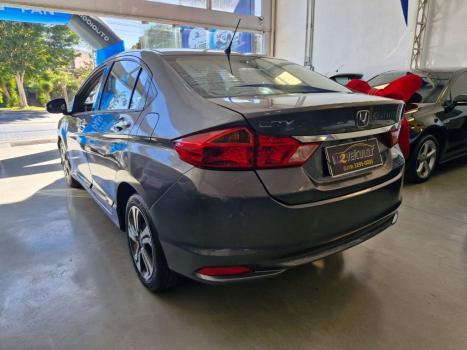 HONDA City Hatch 1.5 16V 4P FLEX EX AUTOM�TICO CVT, Foto 2
