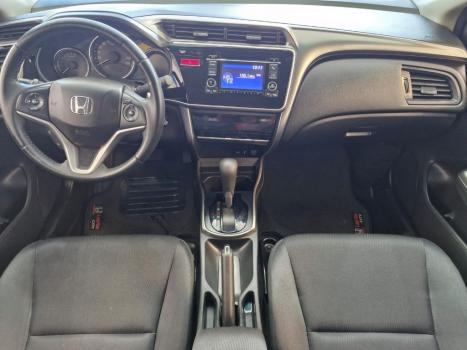 HONDA City Hatch 1.5 16V 4P FLEX EX AUTOM�TICO CVT, Foto 3
