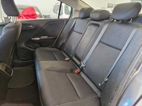 HONDA City Hatch 1.5 16V 4P FLEX EX AUTOM�TICO CVT, Foto 4