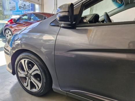 HONDA City Hatch 1.5 16V 4P FLEX EX AUTOM�TICO CVT, Foto 5
