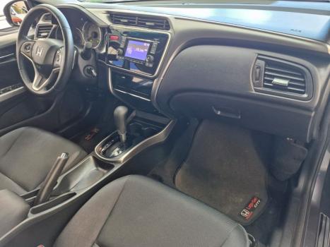 HONDA City Hatch 1.5 16V 4P FLEX EX AUTOM�TICO CVT, Foto 7