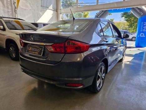 HONDA City Hatch 1.5 16V 4P FLEX EX AUTOM�TICO CVT, Foto 8