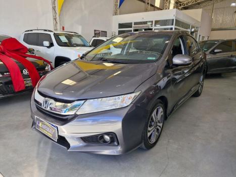 HONDA City Hatch 1.5 16V 4P FLEX EX AUTOM�TICO CVT, Foto 9