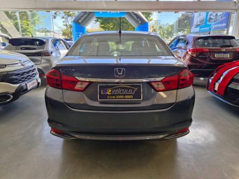 HONDA City Hatch 1.5 16V 4P FLEX EX AUTOM�TICO CVT, Foto 10
