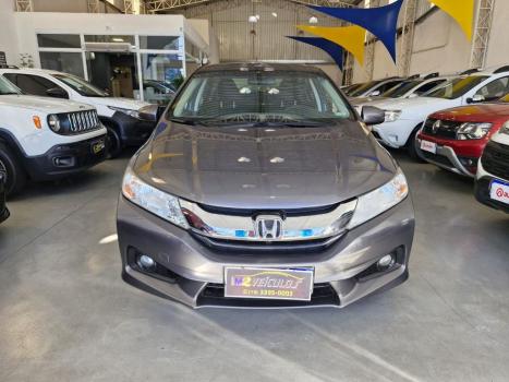HONDA City Hatch 1.5 16V 4P FLEX EX AUTOM�TICO CVT, Foto 11