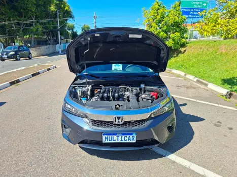 HONDA City Hatch 1.5 16V 4P FLEX TOURING AUTOM�TICO CVT, Foto 13