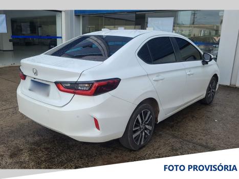 HONDA City Hatch 1.5 16V 4P FLEX EXL AUTOM�TICO CVT, Foto 3