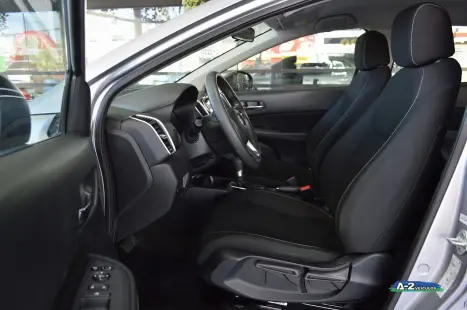 HONDA City Hatch 1.5 16V 4P FLEX EX AUTOM�TICO CVT, Foto 3
