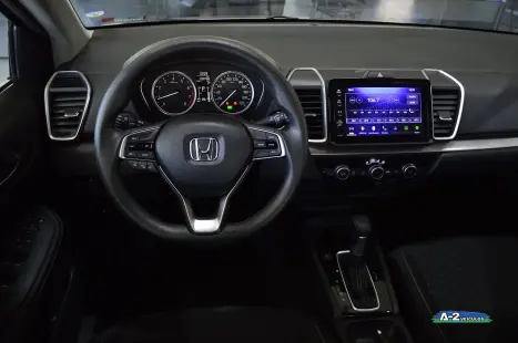 HONDA City Hatch 1.5 16V 4P FLEX EX AUTOM�TICO CVT, Foto 4