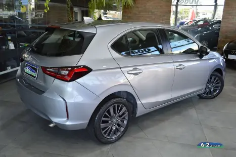 HONDA City Hatch 1.5 16V 4P FLEX EX AUTOM�TICO CVT, Foto 6