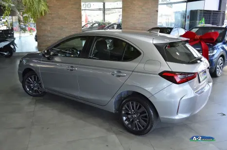 HONDA City Hatch 1.5 16V 4P FLEX EX AUTOM�TICO CVT, Foto 7