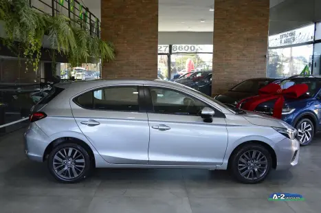 HONDA City Hatch 1.5 16V 4P FLEX EX AUTOM�TICO CVT, Foto 8