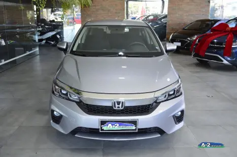 HONDA City Hatch 1.5 16V 4P FLEX EX AUTOM�TICO CVT, Foto 10