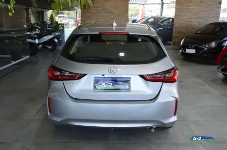 HONDA City Hatch 1.5 16V 4P FLEX EX AUTOM�TICO CVT, Foto 11