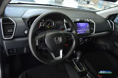 HONDA City Hatch 1.5 16V 4P FLEX EX AUTOM�TICO CVT, Foto 12