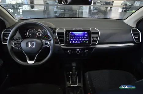 HONDA City Hatch 1.5 16V 4P FLEX EX AUTOM�TICO CVT, Foto 14